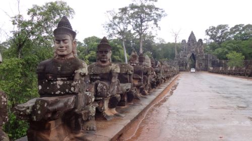 Héritage du Cambodge